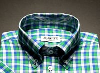 Image 1 of JEGGAE SHIRT 'HANK' MEN'S SHORT & LONG SLEEVE