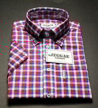 Image 3 of JEGGAE SHIRT 'WALT' WOMEN'S SHORT & LONG SLEEVE