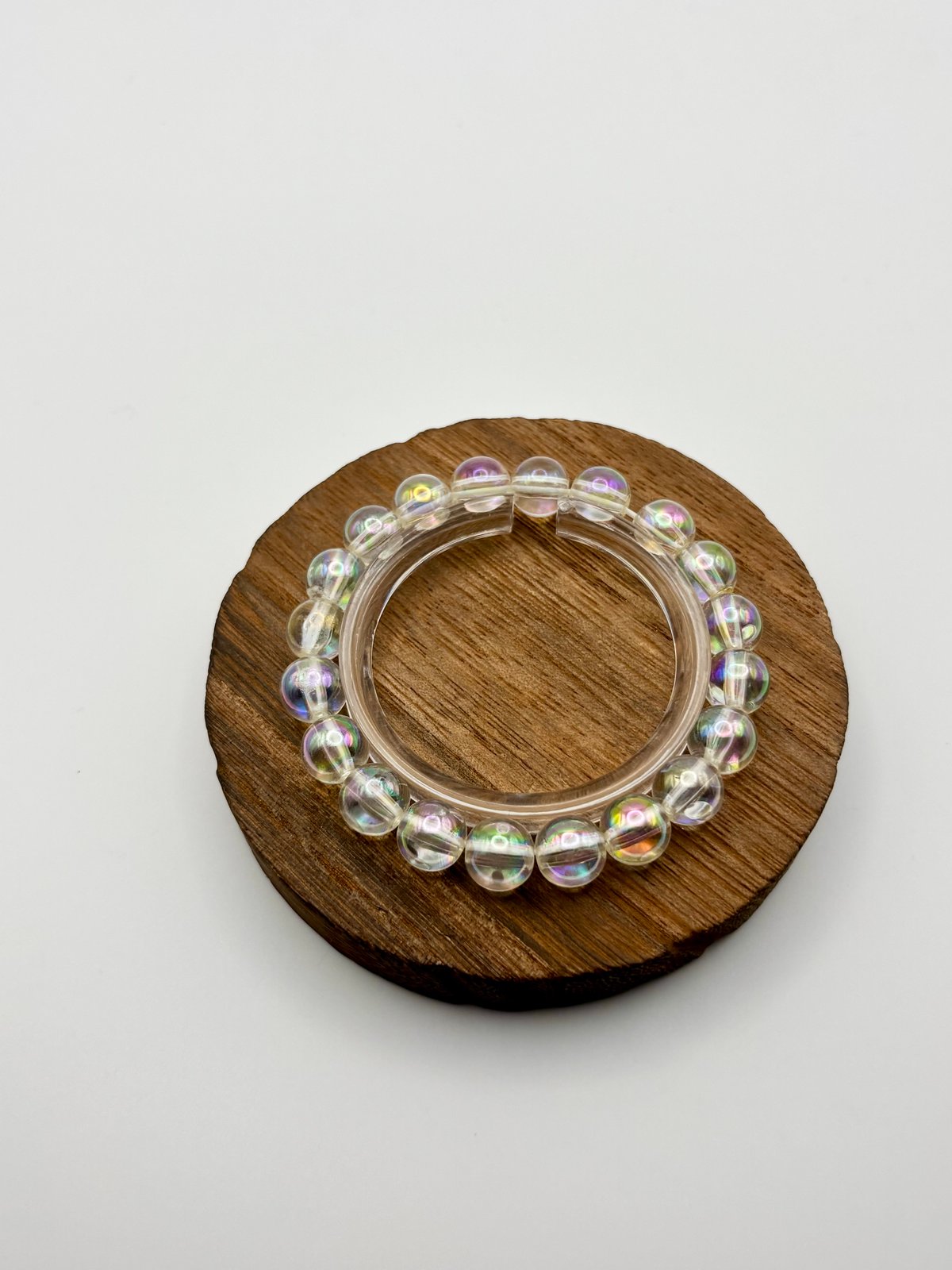 Image of Crystal Bead Bracelet 