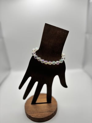 Image of Crystal Bead Bracelet 