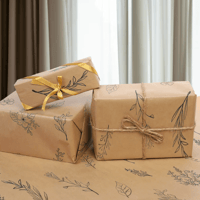 Image 1 of Kraft Paper