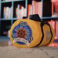 Image 1 of YACHT CLUB DUFFLE BAG
