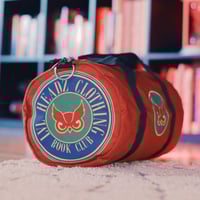 Image 1 of BOOK CLUB DUFFLE BAG