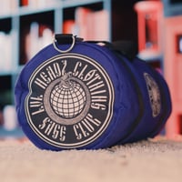 Image 1 of SAGE CLUB DUFFLE BAG