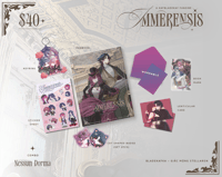 [Blade x Kafka Fanzine] - Bundle #1 - Nessun Dorma