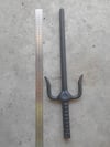 PAIR - Training Sai Polypropylene Ninja Sword Kenjutsu Martial Arts Performance