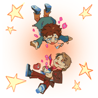 Image 1 of [PREORDER] HANNIGRAM LINKING CHARM