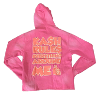 Image 2 of ICE K.R.E.A.M. SWEAT SUIT (PINK)