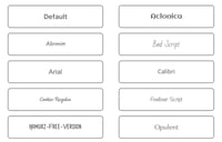 Image 3 of Lash Packaging Labels ( Add On ) * Design and Print *