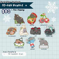 [Leftovers] 10-Day Bundle