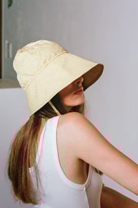 Image 5 of Fisherman's Hat - Bengal Stripe 