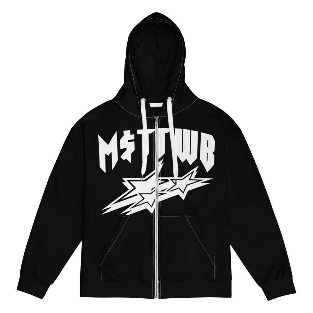 Image of Msttwb 3stars zip up
