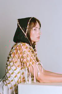 Image 2 of Daisy Bonnet - Black