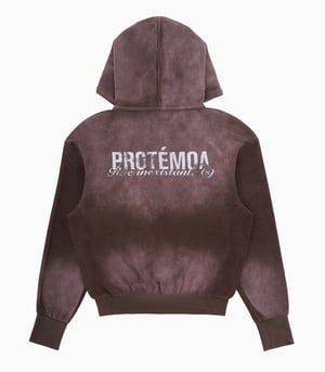 Image of PROTÉMOA - Reversed Hoodie