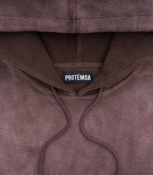 Image of PROTÉMOA - Reversed Hoodie