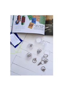 Image 16 of INOX uhan EMOJI // INOX earring EMOJI