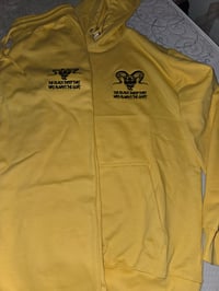 Image 1 of BLACK SHEEP ALL YELLOW / MUSTARD SWEATSUIT 