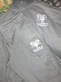 Black Sheep " SMOKE GREY " SWEATSUIT 