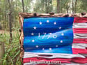 # 675 LARGE BATTLE FLAG