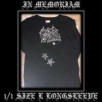 IN MEMORIAM LONGSLEEVE