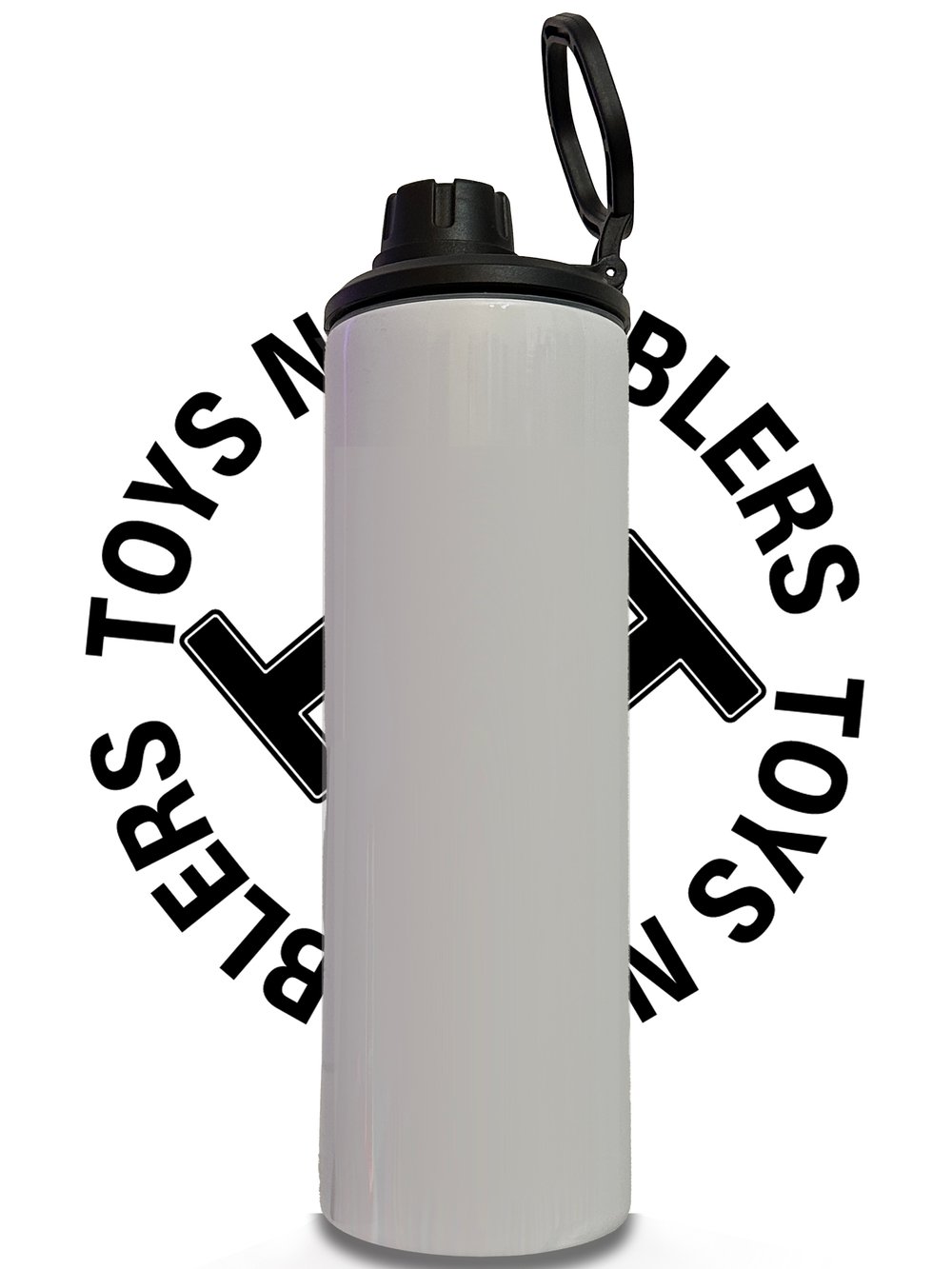 Image of Sports Pressure Lid (Plus Coffee Lid) 20oz Tumbler
