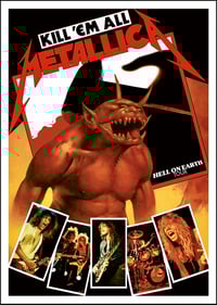 Metallica - Hell On Earth Tour