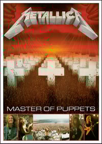 Metallica - Master Of Puppets