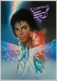 Michael Jackson - Captain EO