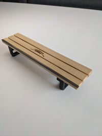 Image 3 of Park bench 2.0