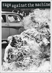 Rage Against The Machine
