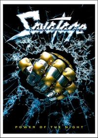 Savatage - Power Of The Night