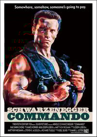 Schwarzenegger - Commando