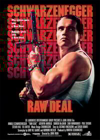 Schwarzenegger - Raw Deal