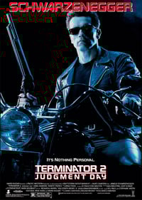 Schwarzenegger - Terminator II