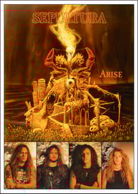 Sepultura - Arise