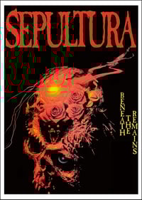 Sepultura - Beneath The Remains