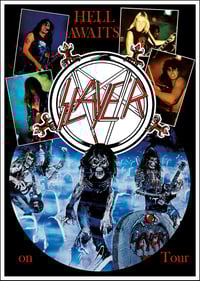 Slayer - Live Undead
