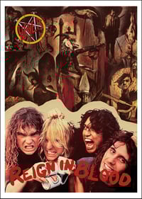 Slayer - Reign In Blood