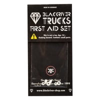 Image 4 of Blackriver Trucks Bushing First Aid Kit "super soft" white