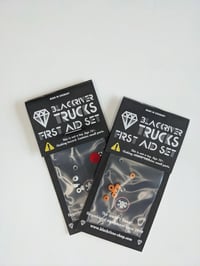 Image 2 of Blackriver Trucks Bushing First Aid Kit "super soft" white