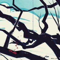 Image 3 of Stone Cold (Framed Print)