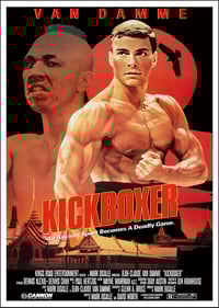 Van Damme - Kickboxer