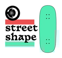 Image 2 of Split swirl 1 - Street 34.5mm