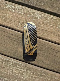 Image 1 of Stout Bier can fingerboard - Old School 34.5mm