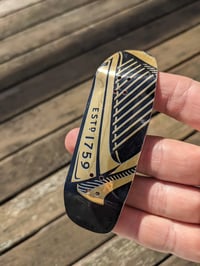 Image 5 of Stout Bier can fingerboard - Old School 34.5mm