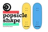 Split Waves - Popsicle 34mm