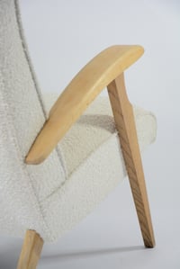 Image 4 of Fauteuils bouclette 60'