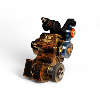 Image 2 of X5 HYBRID 1 V2 #14 - Rust Back 