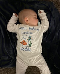 Birthday Pjs