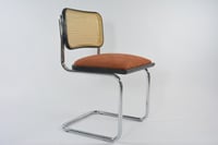 Image 1 of Fauteuil Cesca Terracotta